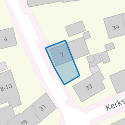 Perceel HZN00-D-2880