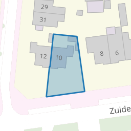 Perceel HZN00-D-2957