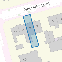Perceel HZN00-D-2967