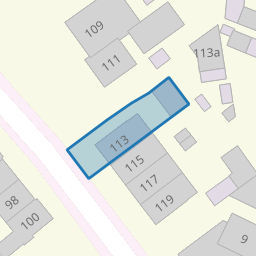 Perceel HZN00-D-2972