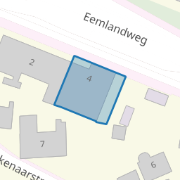 Perceel HZN00-D-2986