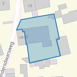 Perceel HZN00-D-3046