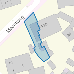 Perceel HZN00-D-3101