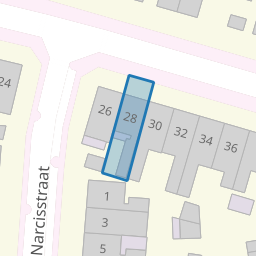 Perceel HZN00-D-3158