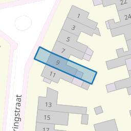 Perceel HZN00-D-3167