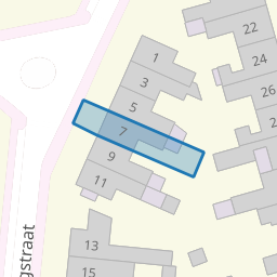 Perceel HZN00-D-3168