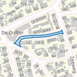 Perceel HZN00-D-3221