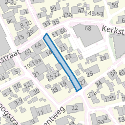 Perceel HZN00-D-3301