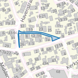 Perceel HZN00-D-3315