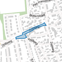 Perceel HZN00-D-3327