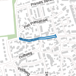 Perceel HZN00-D-3333