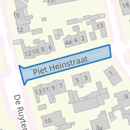 Perceel HZN00-D-3354