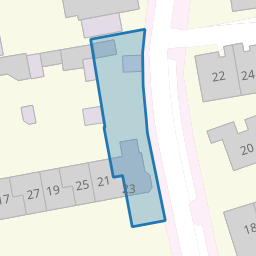 Perceel HZN00-D-3380