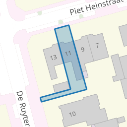Perceel HZN00-D-3384