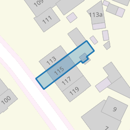 Perceel HZN00-D-3445