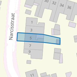 Perceel HZN00-D-3453