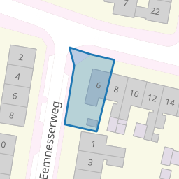 Perceel HZN00-D-3458