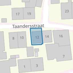Perceel HZN00-D-3462