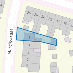 Perceel HZN00-D-3513