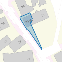 Perceel HZN00-D-3551