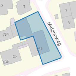 Perceel HZN00-D-3554