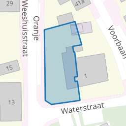 Perceel HZN00-D-3555