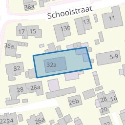 Perceel HZN00-D-3616