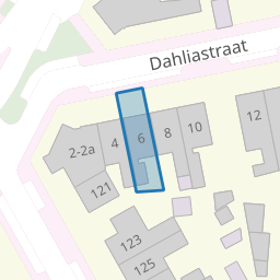 Perceel HZN00-D-3634