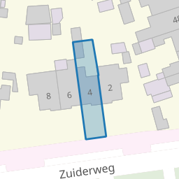 Perceel HZN00-D-3642