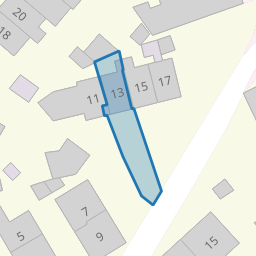 Perceel HZN00-D-3681