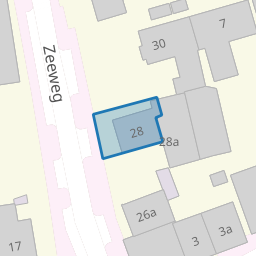 Perceel HZN00-D-3707