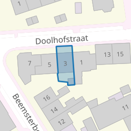 Perceel HZN00-D-3711