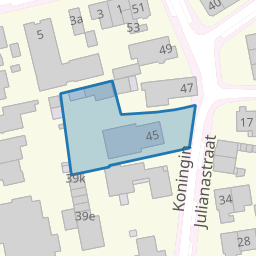 Perceel HZN00-D-3721