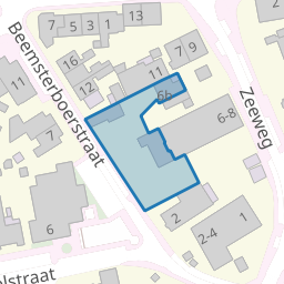 Perceel HZN00-D-3786