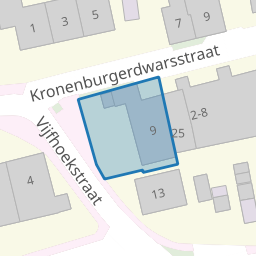 Perceel HZN00-D-3804