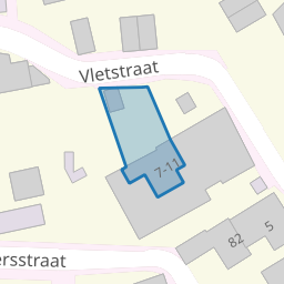 Perceel HZN00-D-3819