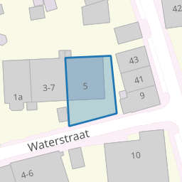 Perceel HZN00-D-3838