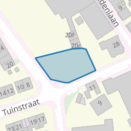 Perceel HZN00-D-3842