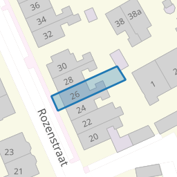 Perceel HZN00-D-3848