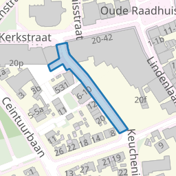 Perceel HZN00-D-3892