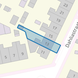 Perceel HZN00-D-3926