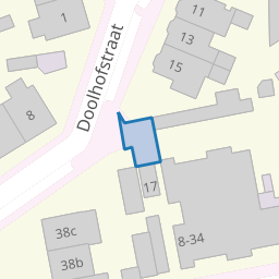 Perceel HZN00-D-3981