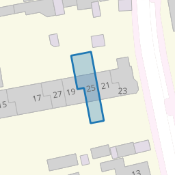 Perceel HZN00-D-3997
