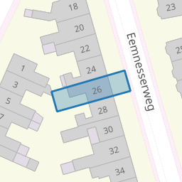 Perceel HZN00-D-4134