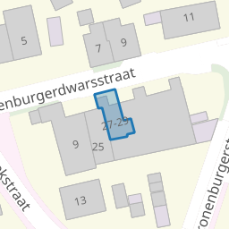 Perceel HZN00-D-4165