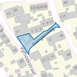 Perceel HZN00-D-4262