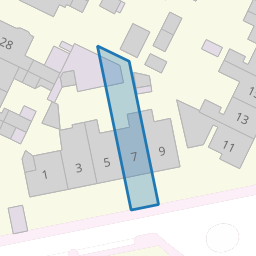 Perceel HZN00-D-4464