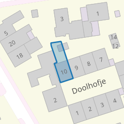 Perceel HZN00-D-4581