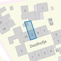 Perceel HZN00-D-4582