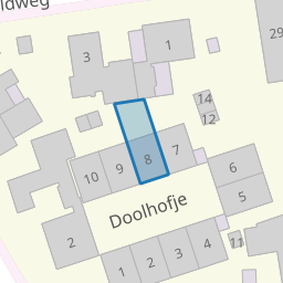 Perceel HZN00-D-4583